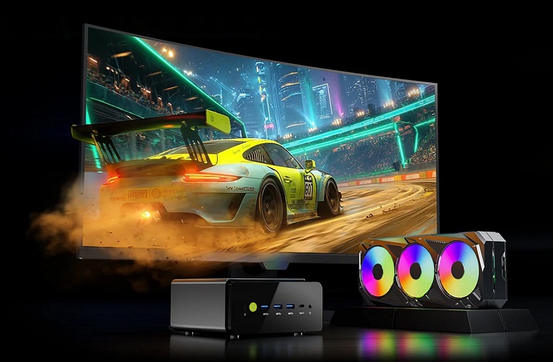 Карманный компьютер с 12-ядерным Core Ultra 5&nbsp;125U, 32 ГБ ОЗУ, SSD на 1 ТБ и поддержкой мощных видеокарт &mdash; 700 долларов. Представлен Gmktec NucBox K15